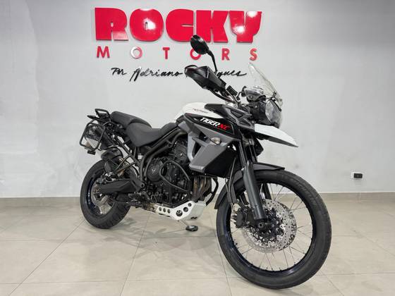 TRIUMPH TIGER 800 XCX 