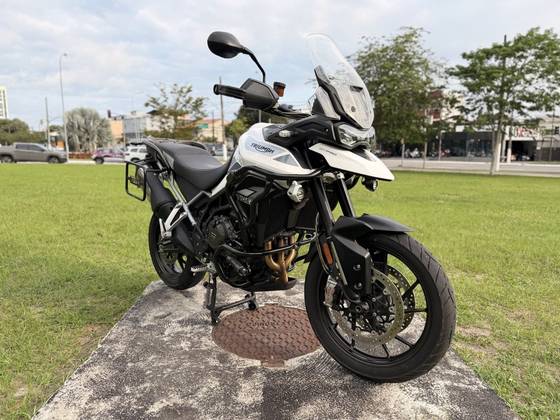 TRIUMPH TIGER 900 GT PRO 