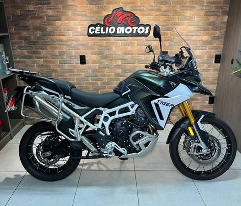 TRIUMPH TIGER 900 RALLY PRO 