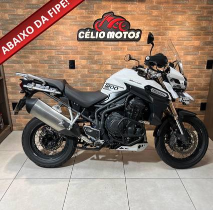 TRIUMPH TIGER EXPLORER XC ABS 