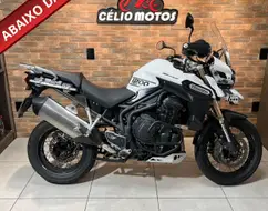 TRIUMPH TIGER EXPLORER XC ABS TRIUMPH TIGER EXPLORER XC ABS