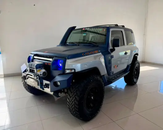 TROLLER T4 3.2 TGV 4X4 20V TURBO INTERCOOLER DIESEL CONNECT 2P AUTOMÁTICO TROLLER T4 3.2 TGV 4X4 20V TURBO INTERCOOLER DIESEL CONNECT 2P AUTOMÁTICO