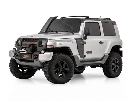 TROLLER T4 3.2 TGV 4X4 20V TURBO INTERCOOLER DIESEL CONNECT 2P MANUAL