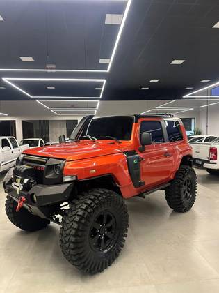 TROLLER T4 3.2 XLT 4X4 20V TURBO INTERCOOLER DIESEL 2P MANUAL