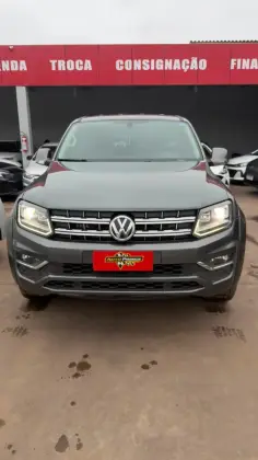 VOLKSWAGEN AMAROK 2.0 HIGHLINE 4X4 CD 16V TURBO INTERCOOLER DIESEL 4P AUTOMÁTICO