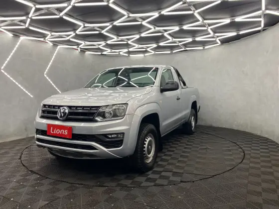 VOLKSWAGEN AMAROK 2.0 S 4X4 CS 16V TURBO INTERCOOLER DIESEL 2P MANUAL VOLKSWAGEN AMAROK 2.0 S 4X4 CS 16V TURBO INTERCOOLER DIESEL 2P MANUAL