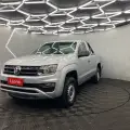 VOLKSWAGEN AMAROK 2.0 S 4X4 CS 16V TURBO INTERCOOLER DIESEL 2P MANUAL VOLKSWAGEN AMAROK 2.0 S 4X4 CS 16V TURBO INTERCOOLER DIESEL 2P MANUAL
