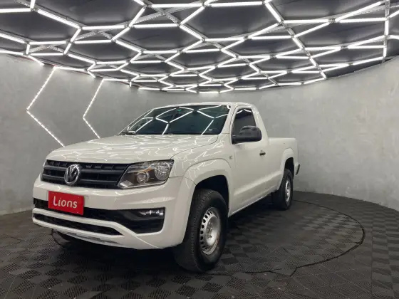 VOLKSWAGEN AMAROK 2.0 S 4X4 CS 16V TURBO INTERCOOLER DIESEL 2P MANUAL VOLKSWAGEN AMAROK 2.0 S 4X4 CS 16V TURBO INTERCOOLER DIESEL 2P MANUAL
