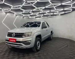 VOLKSWAGEN AMAROK 2.0 S 4X4 CS 16V TURBO INTERCOOLER DIESEL 2P MANUAL VOLKSWAGEN AMAROK 2.0 S 4X4 CS 16V TURBO INTERCOOLER DIESEL 2P MANUAL