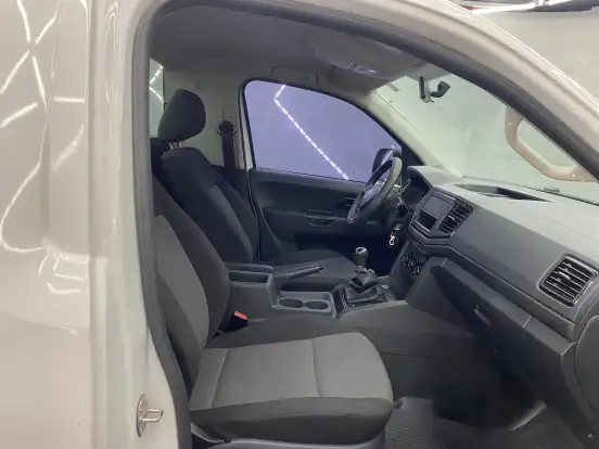 VOLKSWAGEN-AMAROK-2.0 S 4X4 CS 16V TURBO INTERCOOLER DIESEL 2P MANUAL VOLKSWAGEN-AMAROK-2019