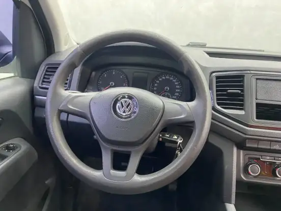 VOLKSWAGEN-AMAROK-2.0 S 4X4 CS 16V TURBO INTERCOOLER DIESEL 2P MANUAL VOLKSWAGEN-AMAROK-2019