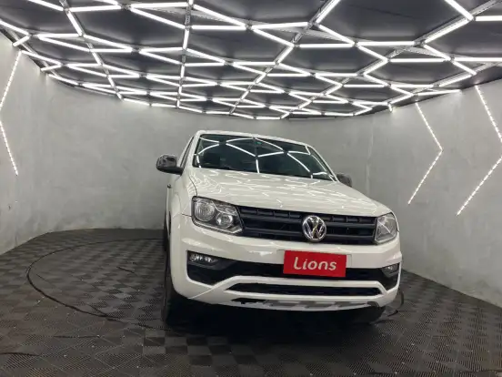 VOLKSWAGEN-AMAROK-2.0 S 4X4 CS 16V TURBO INTERCOOLER DIESEL 2P MANUAL VOLKSWAGEN-AMAROK-2019
