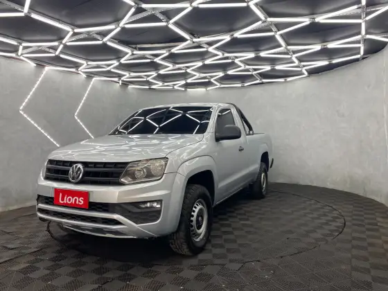 VOLKSWAGEN AMAROK 2.0 S 4X4 CS 16V TURBO INTERCOOLER DIESEL 2P MANUAL