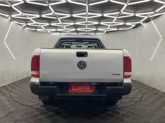 VOLKSWAGEN-AMAROK-2.0 S 4X4 CS 16V TURBO INTERCOOLER DIESEL 2P MANUAL VOLKSWAGEN-AMAROK-2018