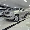 VOLKSWAGEN AMAROK 2.0 HIGHLINE 4X4 CD 16V TURBO INTERCOOLER DIESEL 4P AUTOMÁTICO VOLKSWAGEN AMAROK 2.0 HIGHLINE 4X4 CD 16V TURBO INTERCOOLER DIESEL 4P AUTOMÁTICO