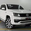VOLKSWAGEN AMAROK 2.0 HIGHLINE 4X4 CD 16V TURBO INTERCOOLER DIESEL 4P AUTOMÁTICO VOLKSWAGEN AMAROK 2.0 HIGHLINE 4X4 CD 16V TURBO INTERCOOLER DIESEL 4P AUTOMÁTICO