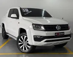 VOLKSWAGEN AMAROK 2.0 HIGHLINE 4X4 CD 16V TURBO INTERCOOLER DIESEL 4P AUTOMÁTICO VOLKSWAGEN AMAROK 2.0 HIGHLINE 4X4 CD 16V TURBO INTERCOOLER DIESEL 4P AUTOMÁTICO
