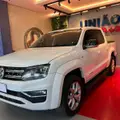 VOLKSWAGEN AMAROK 2.0 HIGHLINE 4X4 CD 16V TURBO INTERCOOLER DIESEL 4P AUTOMÁTICO VOLKSWAGEN AMAROK 2.0 HIGHLINE 4X4 CD 16V TURBO INTERCOOLER DIESEL 4P AUTOMÁTICO