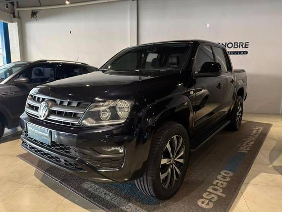 VOLKSWAGEN AMAROK 2.0 SE 4X4 CD 16V TURBO INTERCOOLER DIESEL 4P MANUAL