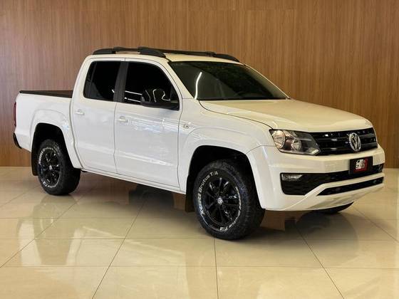VOLKSWAGEN AMAROK 2.0 SE 4X4 CD 16V TURBO INTERCOOLER DIESEL 4P MANUAL