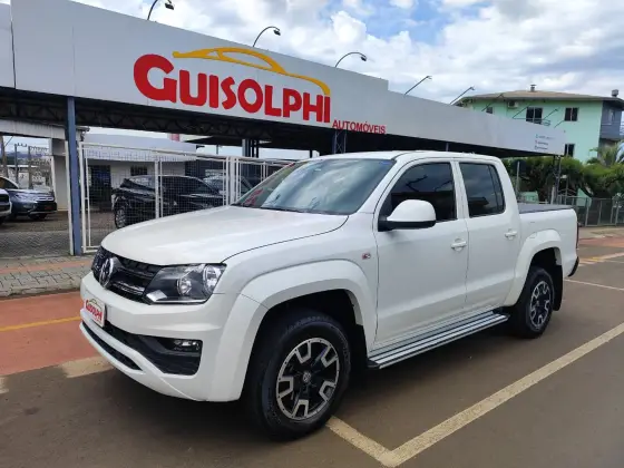 VOLKSWAGEN AMAROK 3.0 V6 TDI DIESEL COMFORTLINE CD 4MOTION AUTOMÁTICO VOLKSWAGEN AMAROK 3.0 V6 TDI DIESEL COMFORTLINE CD 4MOTION AUTOMÁTICO