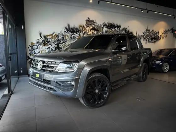 VOLKSWAGEN AMAROK 3.0 V6 TDI DIESEL HIGHLINE EXTREME CD 4MOTION AUTOMÁTICO VOLKSWAGEN AMAROK 3.0 V6 TDI DIESEL HIGHLINE EXTREME CD 4MOTION AUTOMÁTICO