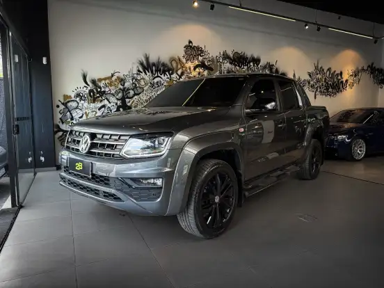 VOLKSWAGEN-AMAROK-3.0 V6 TDI DIESEL HIGHLINE EXTREME CD 4MOTION AUTOMÁTICO VOLKSWAGEN-AMAROK-2023