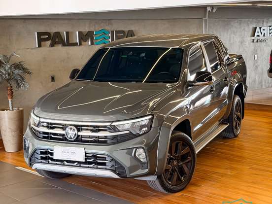 VOLKSWAGEN-AMAROK-3.0 V6 TDI DIESEL EXTREME CD 4MOTION AUTOMÁTICO VOLKSWAGEN-AMAROK-2024
