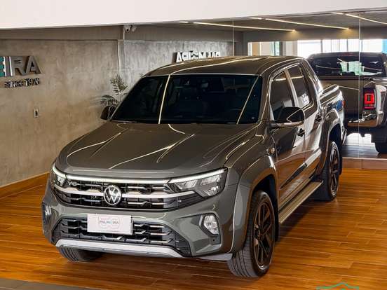 VOLKSWAGEN-AMAROK-3.0 V6 TDI DIESEL EXTREME CD 4MOTION AUTOMÁTICO VOLKSWAGEN-AMAROK-2024