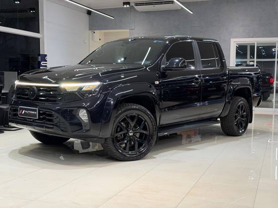 VOLKSWAGEN AMAROK 3.0 V6 TDI DIESEL HIGHLINE CD 4MOTION AUTOMÁTICO