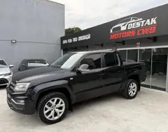 VOLKSWAGEN AMAROK 3.0 V6 TDI DIESEL HIGHLINE CD 4MOTION AUTOMÁTICO VOLKSWAGEN AMAROK 3.0 V6 TDI DIESEL HIGHLINE CD 4MOTION AUTOMÁTICO