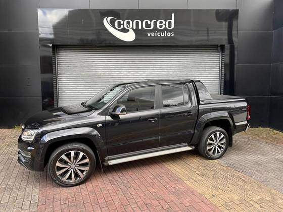 VOLKSWAGEN AMAROK 3.0 V6 TDI DIESEL HIGHLINE EXTREME CD 4MOTION AUTOMÁTICO