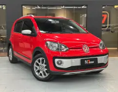 VOLKSWAGEN CROSS UP 1.0 TSI 12V FLEX 4P MANUAL VOLKSWAGEN CROSS UP 1.0 TSI 12V FLEX 4P MANUAL