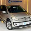VOLKSWAGEN CROSS UP 1.0 MPI 12V FLEX 4P MANUAL VOLKSWAGEN CROSS UP 1.0 MPI 12V FLEX 4P MANUAL
