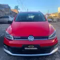VOLKSWAGEN CROSSFOX 1.6 MSI FLEX 16V 4P MANUAL VOLKSWAGEN CROSSFOX 1.6 MSI FLEX 16V 4P MANUAL