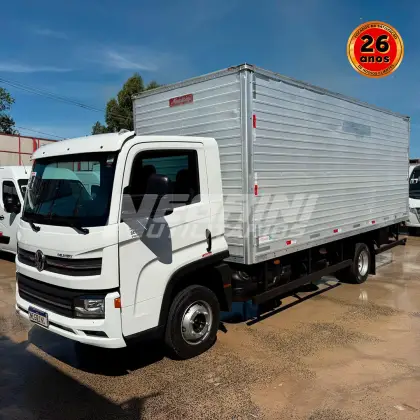 VOLKSWAGEN DELIVERY EXPRESS 2.8 TURBO DIESEL CHASSI 4X2 MANUAL