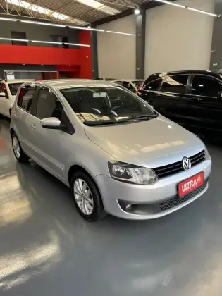 VOLKSWAGEN FOX 1.0 MI 8V FLEX 4P MANUAL