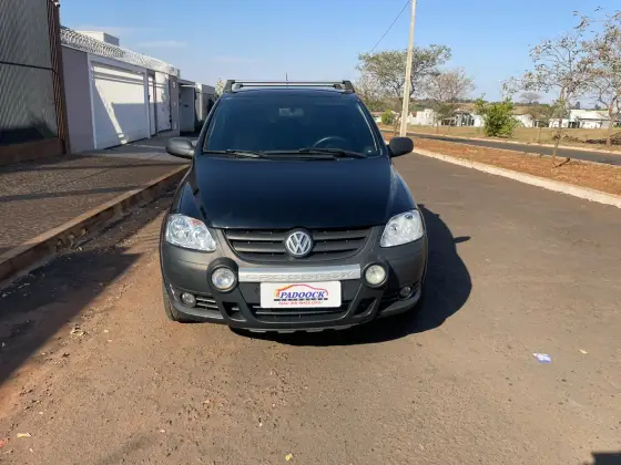 VOLKSWAGEN FOX 1.0 MI 8V FLEX 4P MANUAL
