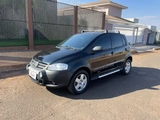 VOLKSWAGEN-FOX-2009