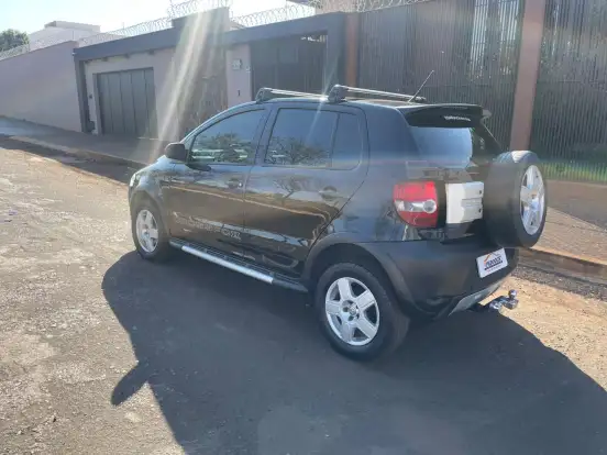 VOLKSWAGEN-FOX-1.0 MI 8V FLEX 4P MANUAL VOLKSWAGEN-FOX-2009
