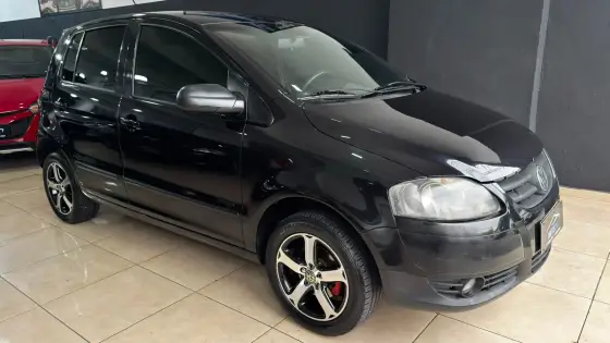 VOLKSWAGEN FOX 1.0 MI 8V FLEX 4P MANUAL