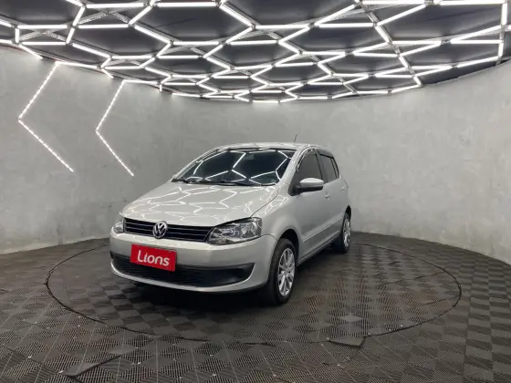 VOLKSWAGEN FOX 1.0 MI 8V FLEX 4P MANUAL