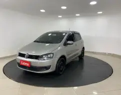 VOLKSWAGEN FOX 1.0 MI 8V FLEX 4P MANUAL VOLKSWAGEN FOX 1.0 MI 8V FLEX 4P MANUAL