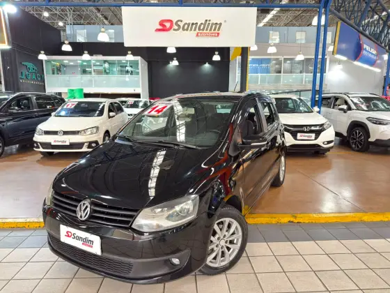 VOLKSWAGEN FOX 1.0 MI 8V FLEX 4P MANUAL