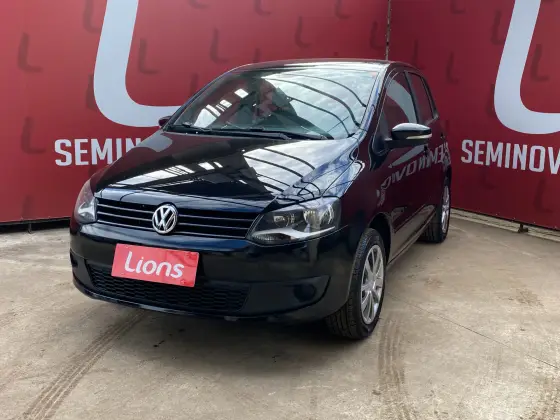 VOLKSWAGEN FOX 1.0 MI 8V FLEX 4P MANUAL