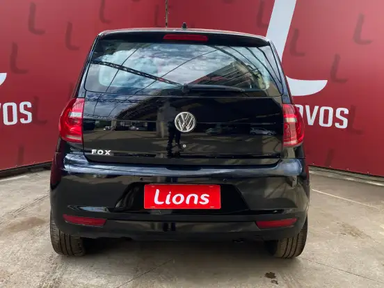 VOLKSWAGEN-FOX-1.0 MI 8V FLEX 4P MANUAL VOLKSWAGEN-FOX-2013