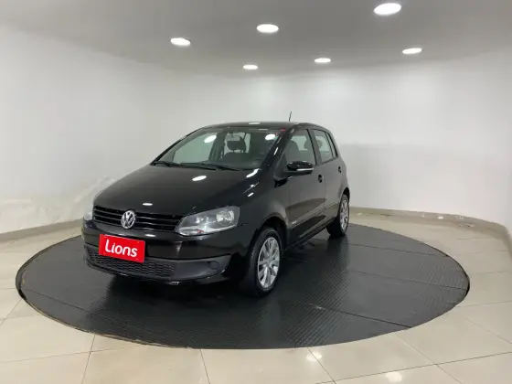 VOLKSWAGEN FOX 1.0 MI 8V FLEX 4P MANUAL