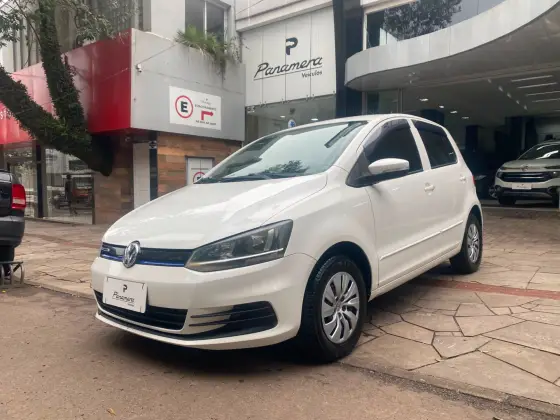 VOLKSWAGEN FOX 1.0 MI BLUEMOTION 8V FLEX 4P MANUAL VOLKSWAGEN FOX 1.0 MI BLUEMOTION 8V FLEX 4P MANUAL