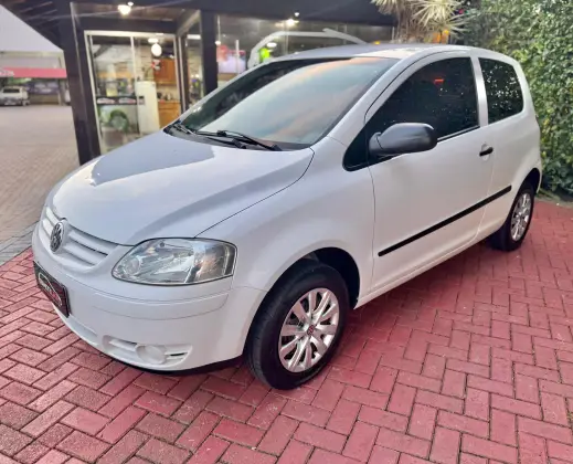 VOLKSWAGEN FOX 1.0 MI CITY 8V FLEX 2P MANUAL VOLKSWAGEN FOX 1.0 MI CITY 8V FLEX 2P MANUAL