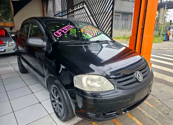 VOLKSWAGEN FOX 1.0 MI PLUS 8V FLEX 4P MANUAL VOLKSWAGEN FOX 1.0 MI PLUS 8V FLEX 4P MANUAL